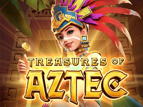 Treasures of Aztec